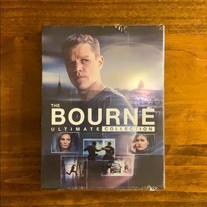 The Bourne Ultimate Collection